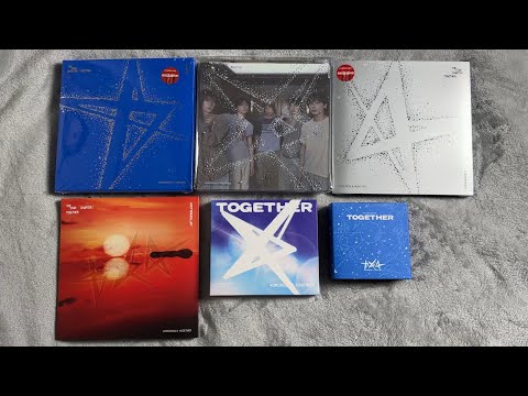 アイドル TXT ExtendedEdition with Comments H:OUR+ TXT H:OUR SET (3RD PHOTOBOOK + EXTENDED EDITION) — Dumber
