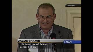 Israeli-Palestinian Peace Process (U.S. Institute Of Peace)