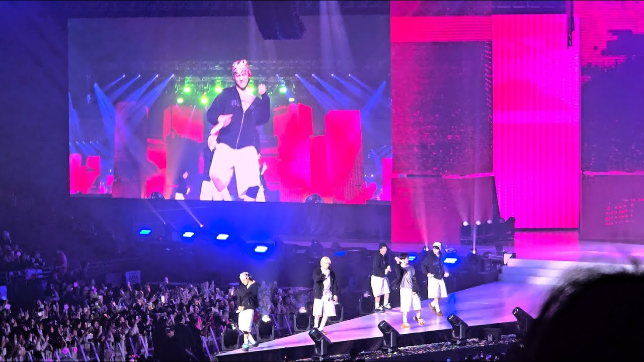 TOMORROW X TOGETHER (투모로우바이투게더) - GGUM TXT Ver. @ACT : TOMORROW HONG KONG DAY 3 20260111