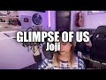 &quot;Glimpse Of Us&quot; (Cover) - Ruth Anna