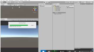 unity 5.6 webgl error when Building