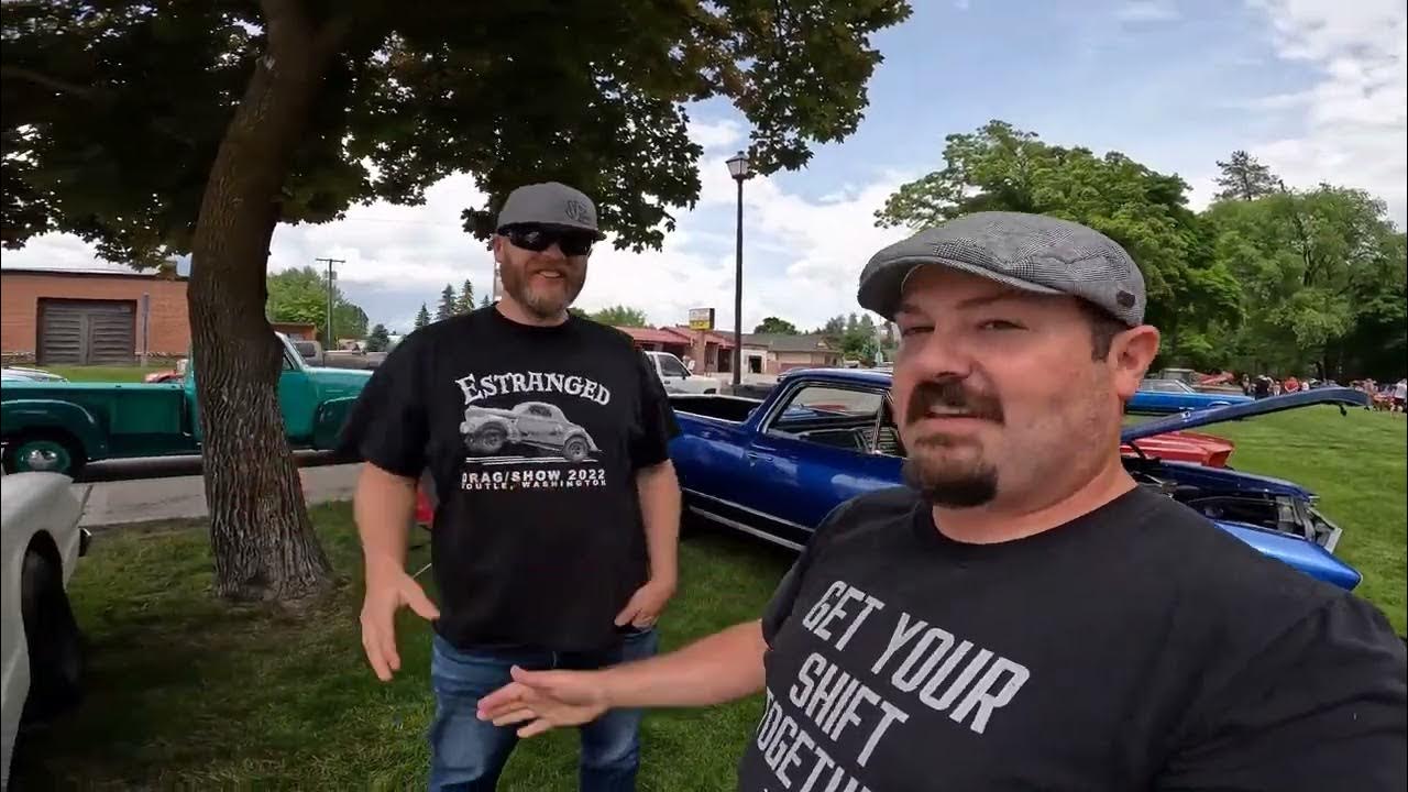 How Do YOU Hot Rod? Episode 20 Chewelah Car Show YouTube
