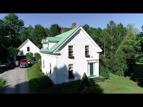 30 Greenwood Rd, Norway, ME home video tour