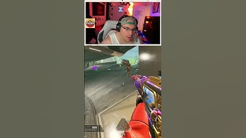 Apex Legends Domination: Crushing Enemies with the Sentinel #apexlegends #apexlegendsclips #apex