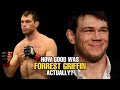 How GOOD was Forrest Griffin Actually?