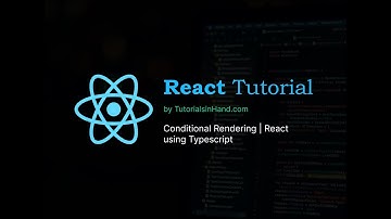 conditional rendering in react js