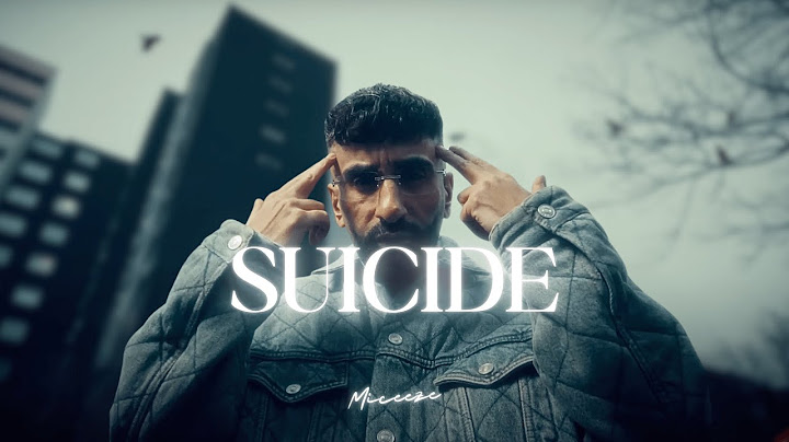 (FREE) Mucco x PA Sports Type Beat - "SUICIDE"