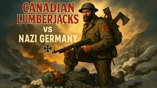 How Canada Created Hitler's Nightmare | The Devil's Brigade's Secret WW2 Operations