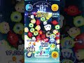【ツムツム】サクッと1億出して義弟をぬいておく回! #shorts