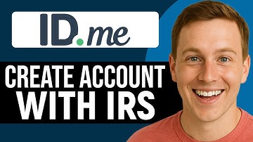 How To Create ID.me Account With The IRS 2025 | ID.me Account Setup Tutorial