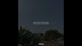 Story' wa 30 detik || Story' wa sad || DJ Aku Bukan Jodohnya