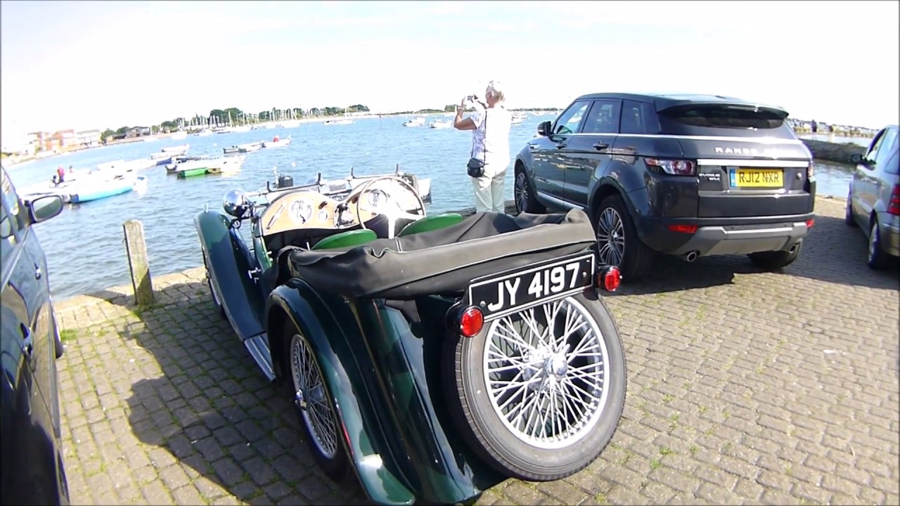 An Afternoon in Bosham Sussex