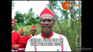 PUTRA GALANGAN - SELAMAT BERTEMU (LAGU MASAMPER SANGIHE TALAUD)