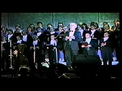 Solovyanenko Молитва Андрія Zaporozhets za Dunayem LIVE Kyiv 1998