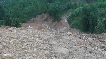 Tin Tức 24h: Sạt lở núi cô lập 600 hộ dân ở Quảng Ngãi