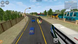 Mod truk madura asyik