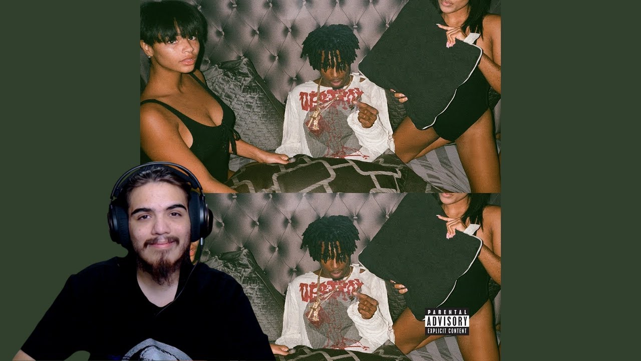 Wraith Reacts To Playboi Carti - Self Titled (First Time Listen)