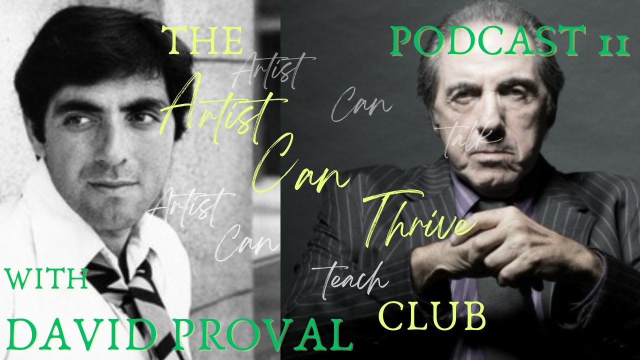 David Proval on Acting, Instinct & the Reality of the Craft | The ACT Club