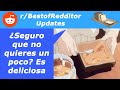 r/BestofRedditorUpdates - No todo el mundo puede comer mantequilla de maní