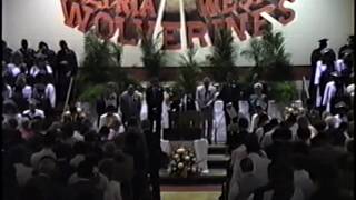 Elyria West High School Graduation Class of 1990