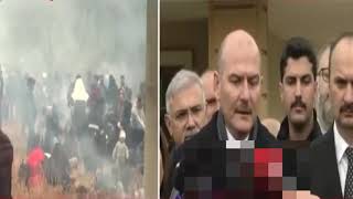 Özel Harekat Polisi Yunan Sınırına Gidiyor