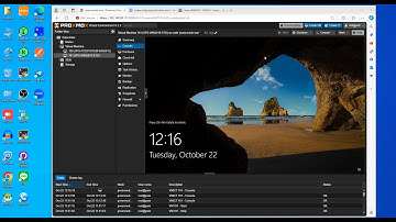Proxmox - การติดตั้ง Windows Server 2019 บน Proxmox 8.2 ทำอย่างไรเมื่อไม่เจอ Storage