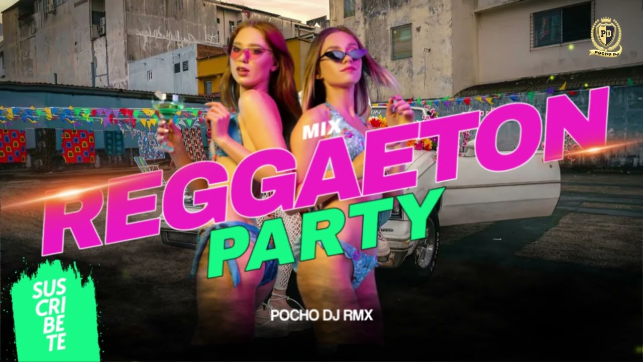 🔥 Reggaetón Party | Pop Spotify 🎉 | Ritmos para Prender la Fiesta Sin Pausa