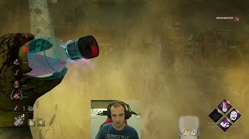 Clown Makes Object Of Obsession Salty (Dead By Daylight) #IntoTheFog