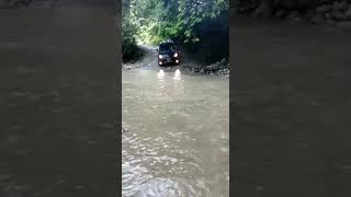 Captiva Cruce De Quebrada