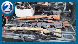 Swap unwanted guns for Foodland gift cards at this event