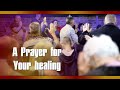 A Prayer for your healing tonight - Past. Frik Weideman | Menorah Tabernacle