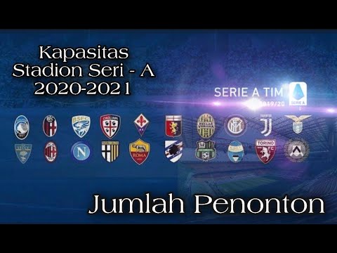 altertoto x acuantoto - Nama nama Stadion Klub Italia dan kapasitasnya 2020