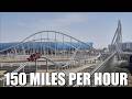 I Rode Formula Rossa at Ferrari World Abu Dhabi!