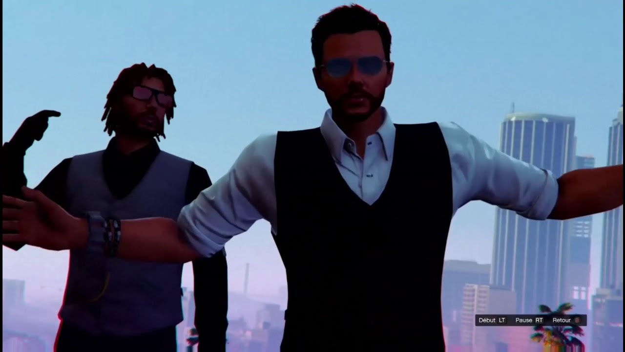 DeC Cr4zY - Ce Soir Ne Sors Pas (Ft. Rafed118) (CLIP OFFICIEL) 