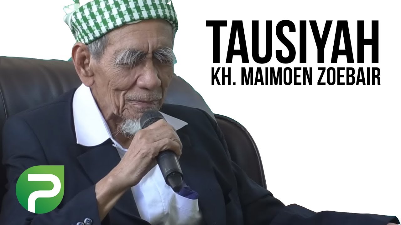 KH. Maimoen Zubair ( Mbah Moen ) | Haul & Harlah Ponpes Bumi Sholawat | Senin, 13 Mei 2018