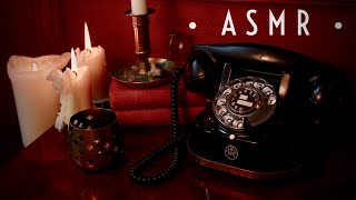 ASMR Hotline | Various Triggers | 1 hour