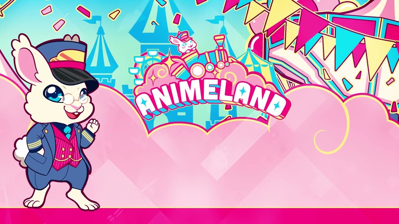 🎡Animeland is tomorrow in San Diego! It is going to be a BLAST