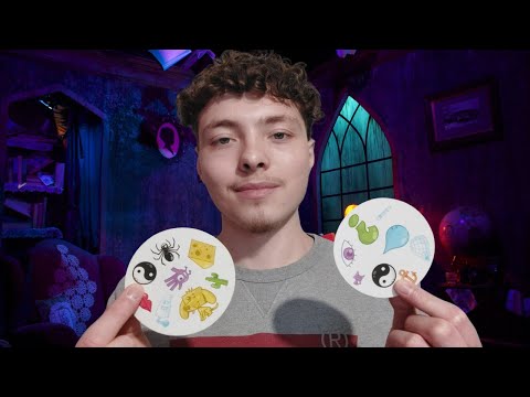 ASMR FR: Roleplay🪬Médium🪬