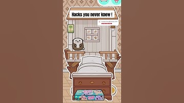 Toca Boca geheime hack waarvan je niet wist dat hij bestond
