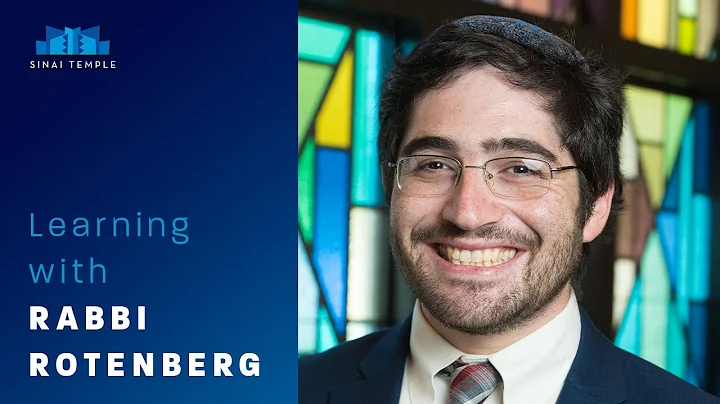 Lessons in Liturgy with Rabbi Rotenberg: Sim Shalo...