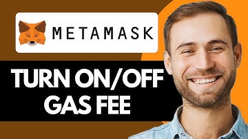 How To Turn On/Off Advanced Gas Fee Controls on MetaMask (Best Method)