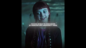 Who Your Favorite Character In Wednesday Wednesday Season 2 NO ERA AMOR Extremely Slowed 