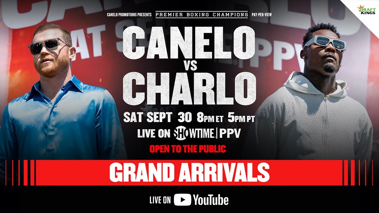 Canelo Alvarez vs