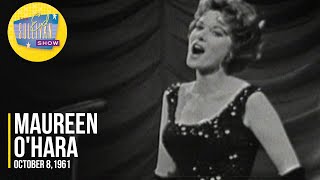 Maureen O'Hara Hello Young Lovers on The Ed Sullivan Show