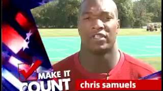 Make It Count - Chris Samuels