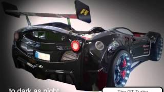 Real Racing Car Beds