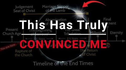 URGENT ‼️  The FINAL Hour is APPROACHING?? RAPTURE ready