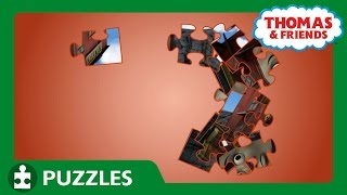 Engine Puzzle Puzzles Thomas & Friends