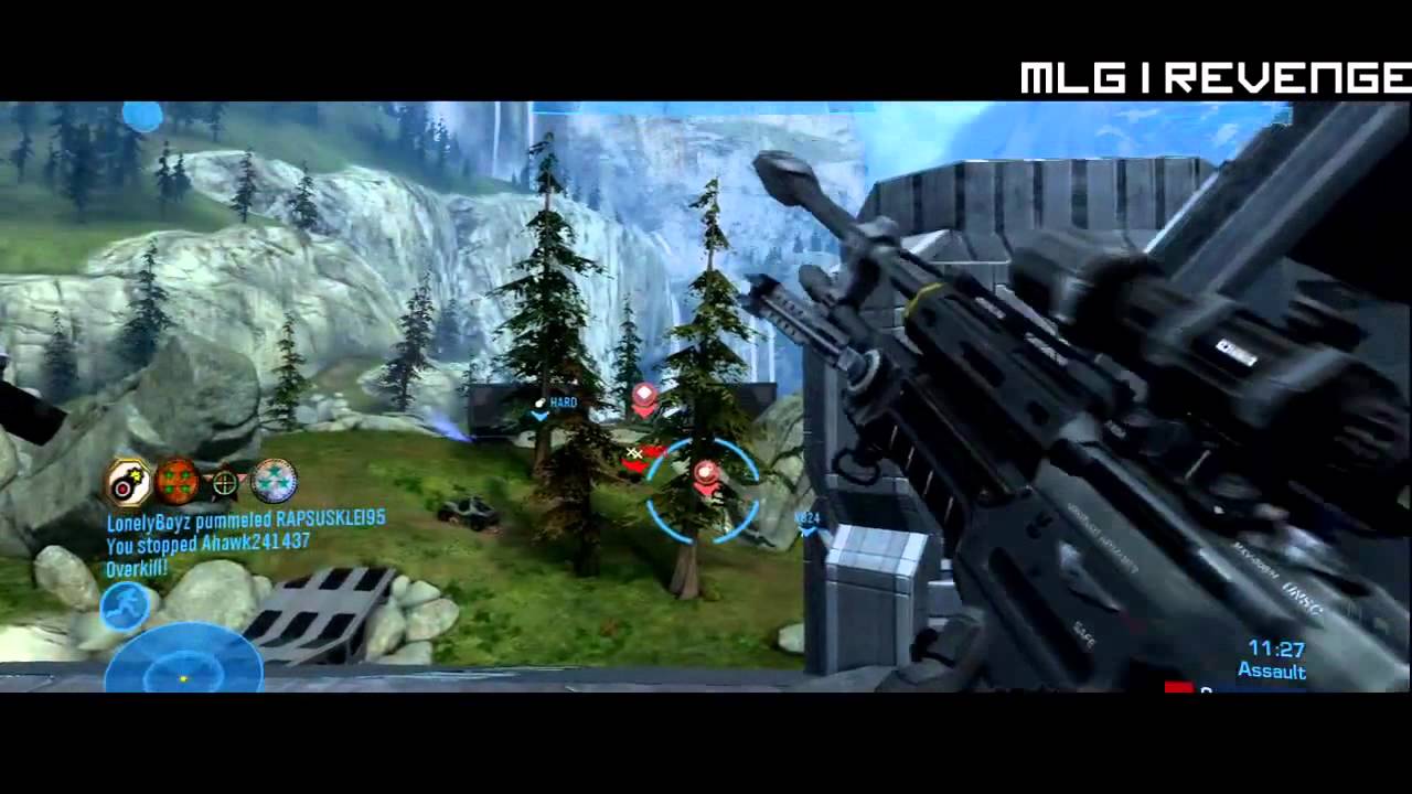 Halotracker Community Montage 6