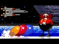 Sonic origins new death egg zone in sonic 2  colored ending